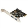 StarTech 2 PUERTOS 5 GBPS USB 3.0 PCI EXPRESS TARJETA ADAPTADORA