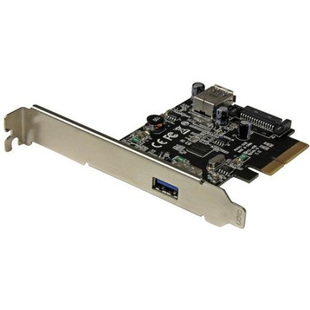 StarTech 2 PUERTOS PCI EXPRESS USB 3.1 GEN 2 CARD CON EXT + INT PUERTO