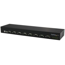 StarTech HUB CONCENTRADOR USB DE 8 PUERTOS SERIE RS232