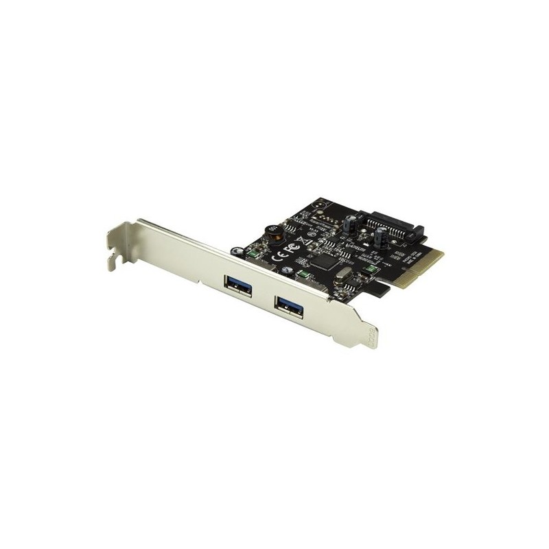 StarTech 2 PUERTOS USB 3.1 TARJETA PCI-E USB-A 10GBPS