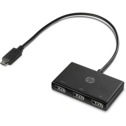 HP USB-C A USB-A HUB