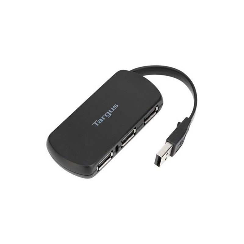 Targus HUB 4 PUERTOS USB 2.0