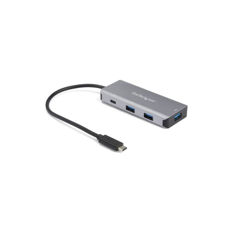 StarTech HUB USB-C A 4 PUERTOS USB-A USB-C