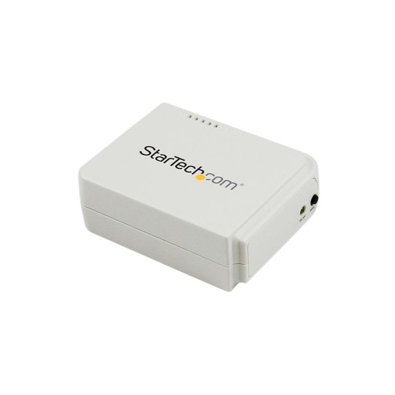 StarTech INALÁMBRICO SERVIDOR DE IMPRESIÓN N 1 PUERTO USB - 802.11 B