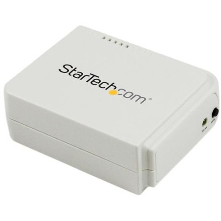 StarTech INALÁMBRICO SERVIDOR DE IMPRESIÓN N 1 PUERTO USB - 802.11 B