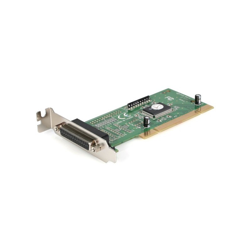 StarTech TARJETA PCI 1 PUERTO PARALELO PERFIL BAJO ADAPTADOR DB25