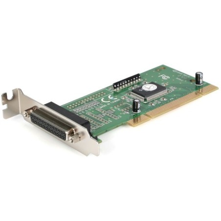 StarTech TARJETA PCI 1 PUERTO PARALELO PERFIL BAJO ADAPTADOR DB25