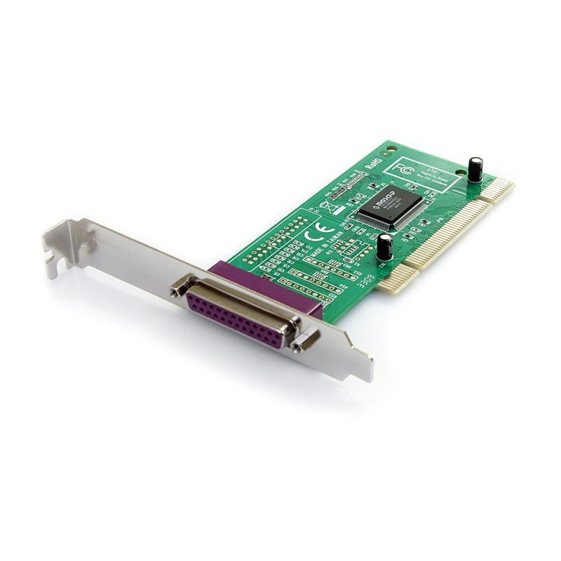 StarTech TARJETA ADAPTADORA PCI PARALELO 1 PUERTO DB25 SPP EPP ECP BPP