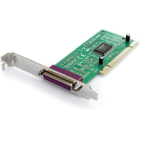 StarTech TARJETA ADAPTADORA PCI PARALELO 1 PUERTO DB25 SPP EPP ECP BPP