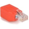 StarTech ADAPTADOR GIGABIT ETHERNET RJ45 CAT6 A CRUZADO CRUZADO H A M