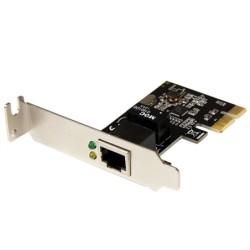 StarTech 1 PUERTO PERFIL BAJO PCI EXPRESS GIGABIT ADAPTADOR SERVIDOR L