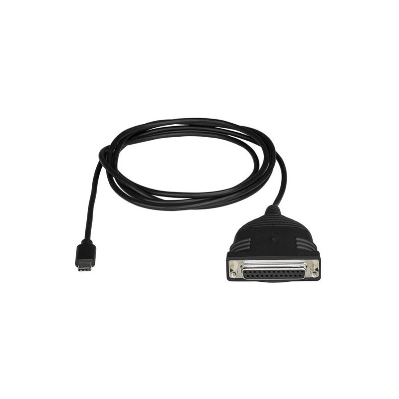 StarTech USB-C A CABLE IMPRESORA PARALELO DB25