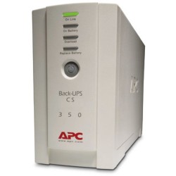 APC BACK-UPS 350EI 350VA 210W