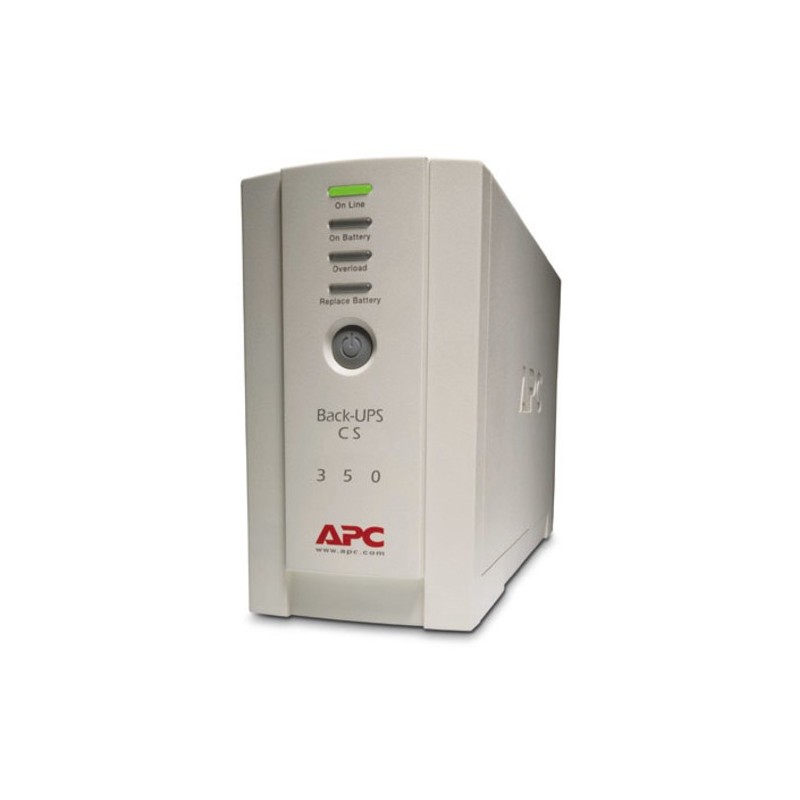 APC BACK-UPS 350EI 350VA 210W