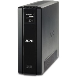 APC BACK-UPS PRO 1500VA AHORRO DE ENERGÍA 230V SCHUKO