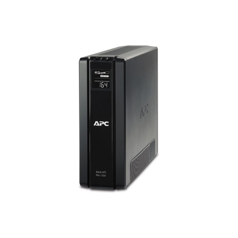 APC BACK-UPS PRO 1500VA AHORRO DE ENERGÍA 230V SCHUKO