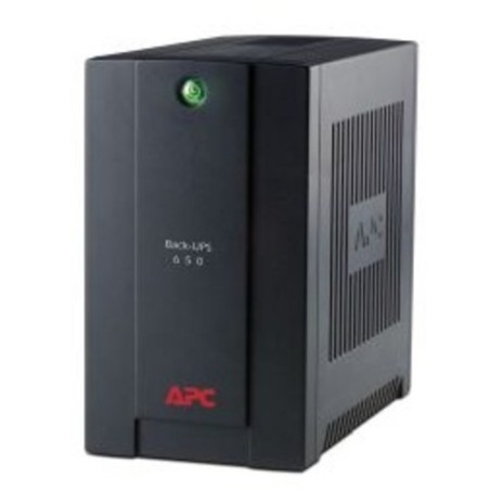 APC BACK-UPS 700VA 230V AVR CONEXIÓN IEC