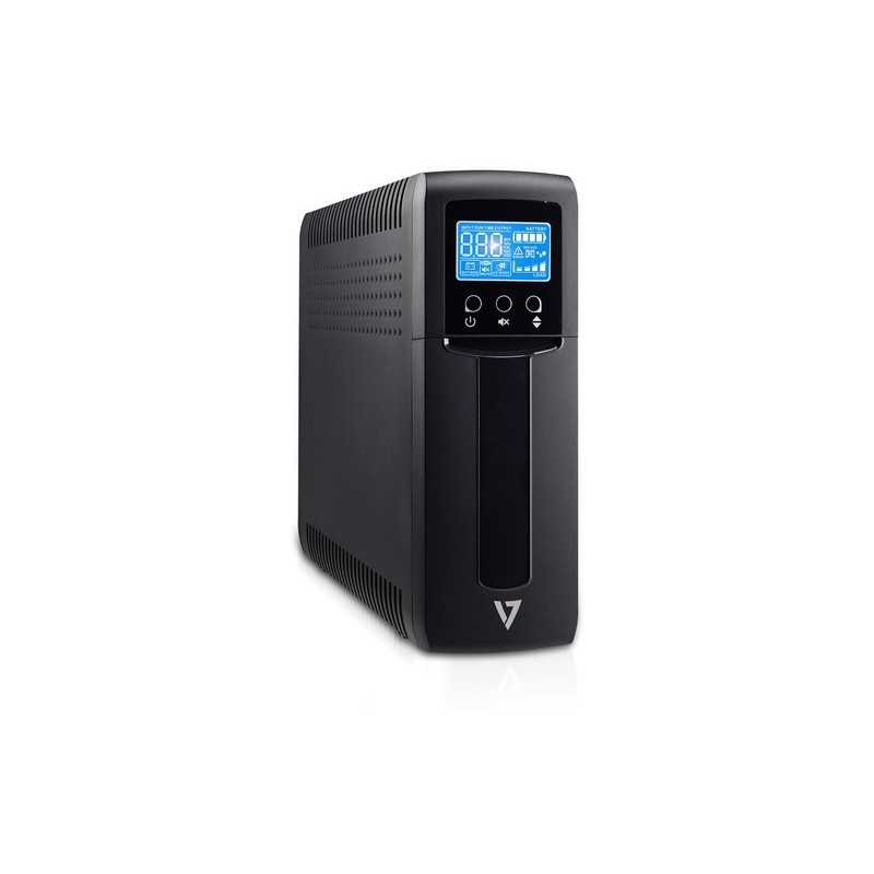 V7 1500VA UPS TORRE LCD 8 IEC 230V USB RJ45