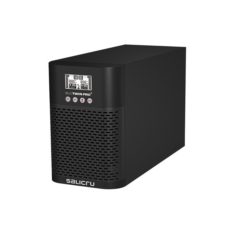 Salicru SAI SLC-700 TWIN PRO4 1500VA 1350W ON-LINE SCHUKO