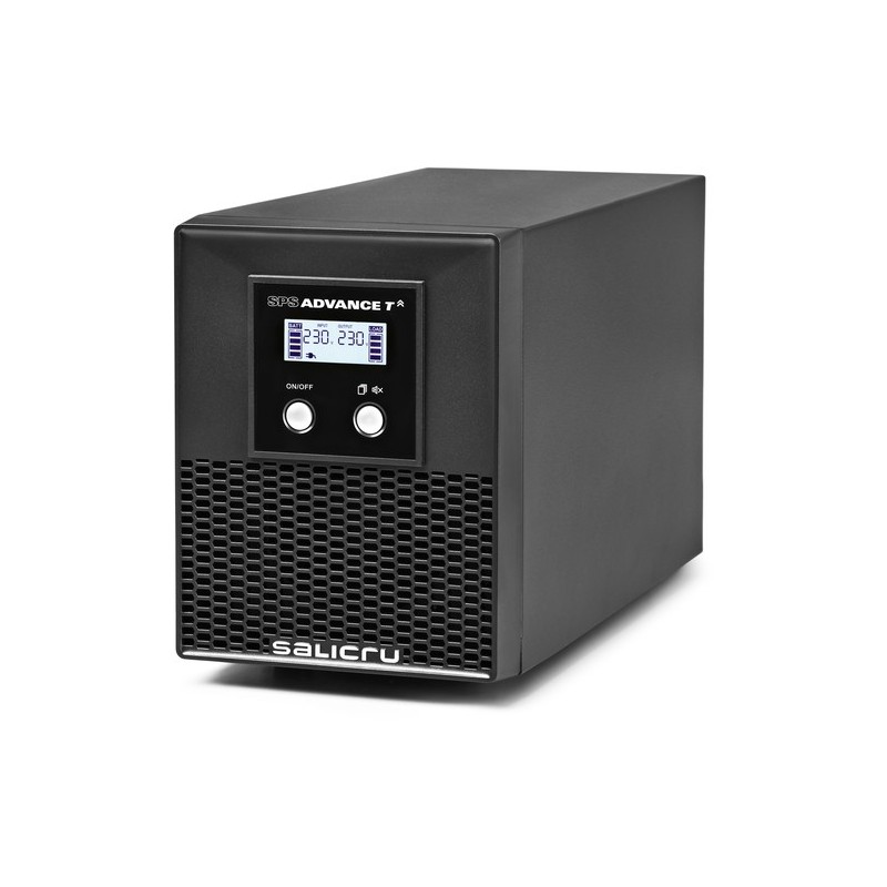 Salicru SAI SPS 850VA ADV T LINE-INTERACTIVE SENOIDAL