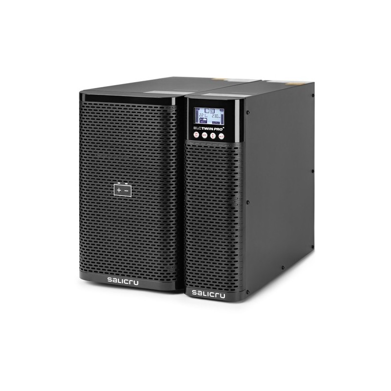 Salicru SAI SLC-1500-TWIN PRO2 ONLINE 1500VA 1350W IEC