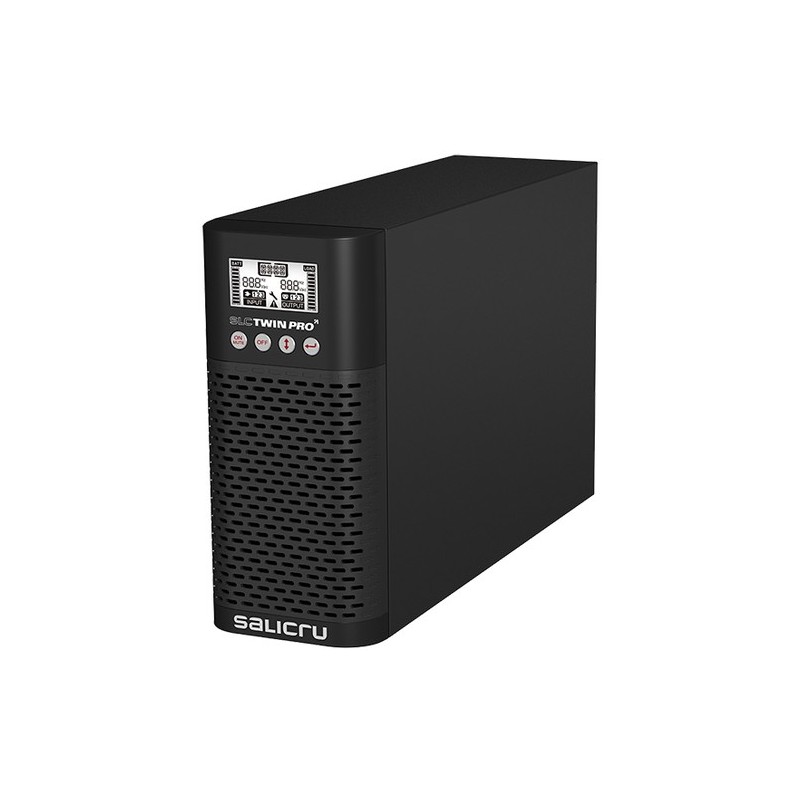 Salicru SAI SLC-700 TWIN PRO3 1000VA 900W ON-LINE SCHUKO