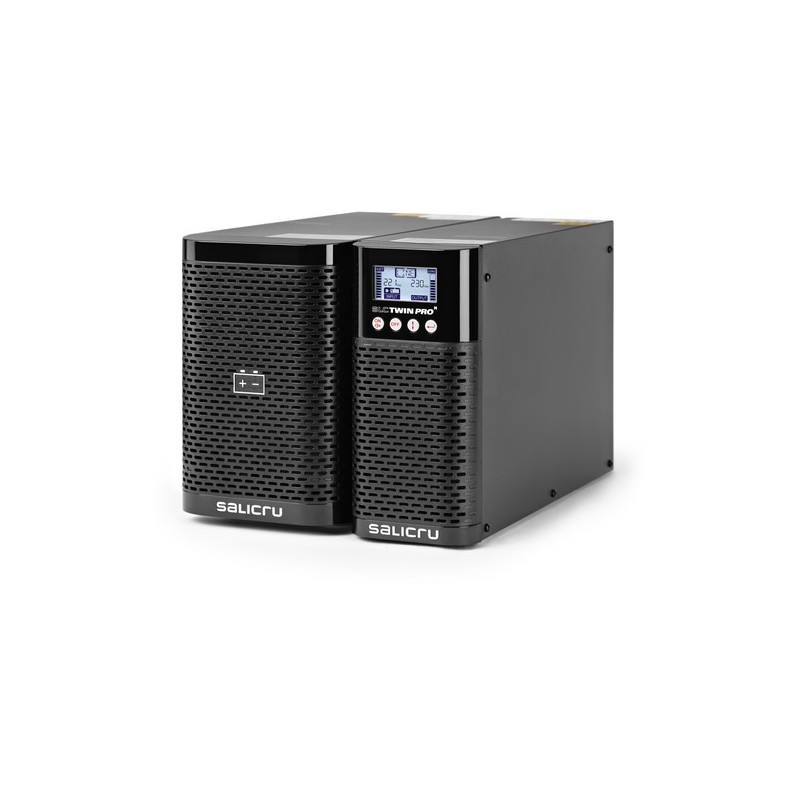 Salicru SAI SLC-700 TWIN PRO2 ONLINE 700VA 630W IEC