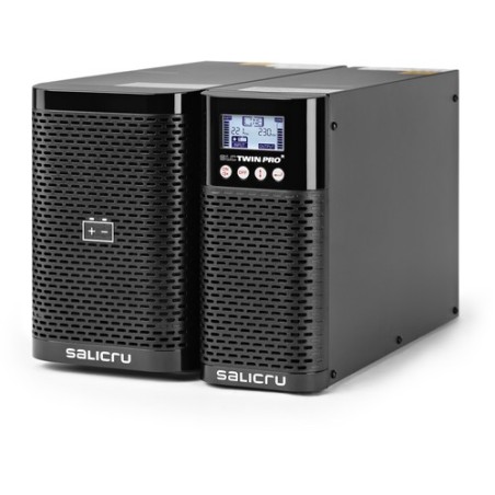 Salicru SAI SLC-700 TWIN PRO2 ONLINE 700VA 630W IEC