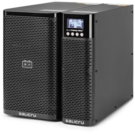 Salicru SAI SLC-2000-TWIN PRO2 ONLINE 2000VA 1800W IEC