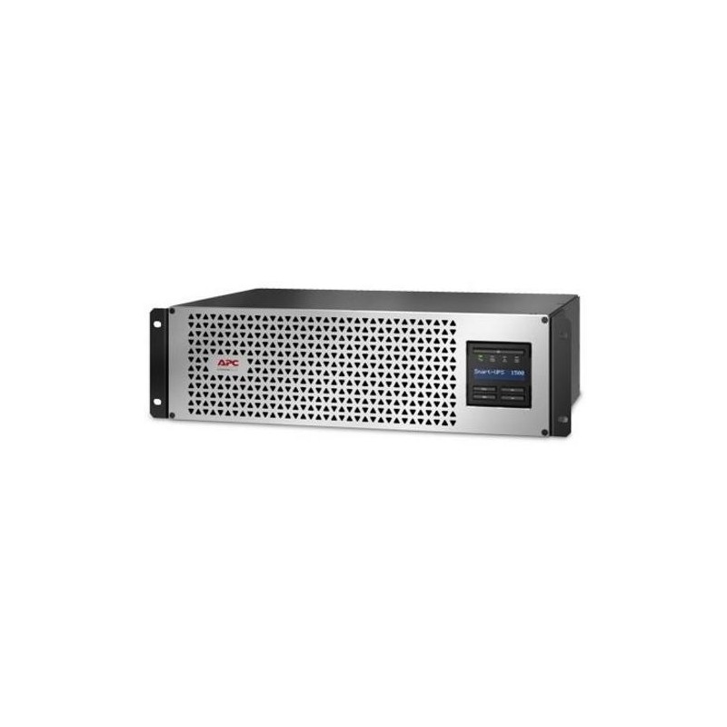 APC SAI SMART-UPS LI-ION SHORT DEPT 1500VA 120V CON SMARTCONNECT