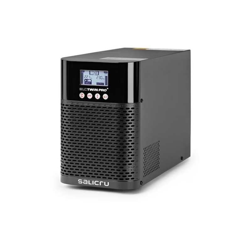 Salicru SAI SLC-700-TWIN PRO2 B1 SHUCKO 700VA 630W