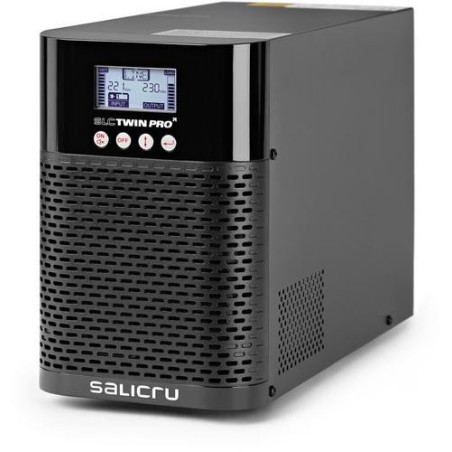 Salicru SAI SLC-700-TWIN PRO2 B1 SHUCKO 700VA 630W