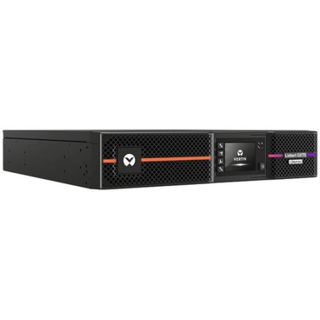 Vertiv SAI LIEBERT GXT5 1PH UPS 2KVA LI-ION INPUT PLUG IEC C20 I