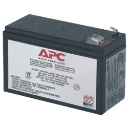 APC BATERÍA DE REPUESTO 12V-7AH