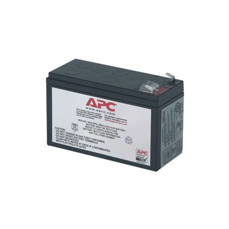 APC BATERÍA DE REPUESTO 12V-7AH