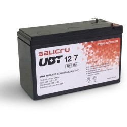 Salicru BATERIA UBT 12/7 7AH 12V