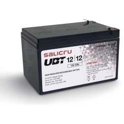 Salicru BATERIA UBT 12/12 12AH 12V