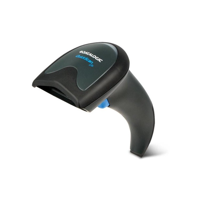 Datalogic QUICKSCAN LITE BLK USB RM