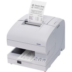 Epson IMPRESORA TM-J7700 (321) BLANCO SIN MICR INC FUENTE DE ALIMENTAC