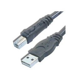 Datalogic CABLE USB TIPO A E/P 4.5M