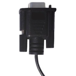 Datalogic CABLE ASY ROHS RS SNI CON DTR BLK SHT/OM 2M