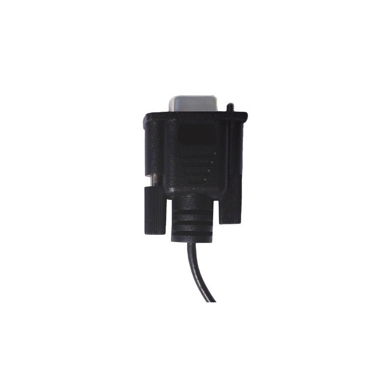 Datalogic RS232 9WAY D TYPE SOCKET EXTERNAL PWR CABLE: DL SCANNING