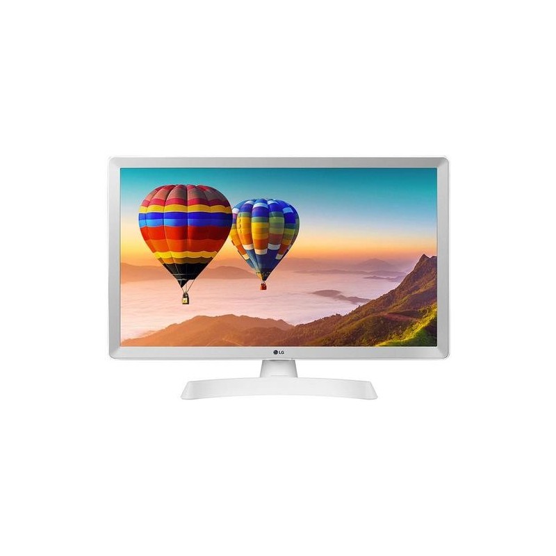 LG TV 28" SMART 1366X768 28TN515S-WZ 16:9 5MS LED BLANCO