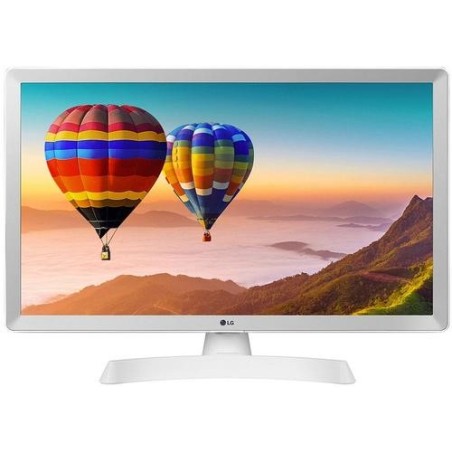 LG TV 28" SMART 1366X768 28TN515S-WZ 16:9 5MS LED BLANCO