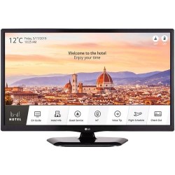 LG TV 24" 24LT661H DLED IPS 16:9 1366X768 250NIT DVB-C/T2/S2 8MS