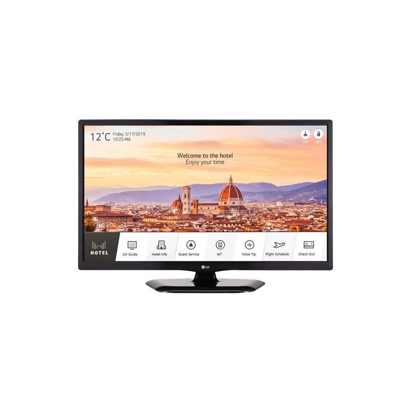 LG TV 24" 24LT661H DLED IPS 16:9 1366X768 250NIT DVB-C/T2/S2 8MS