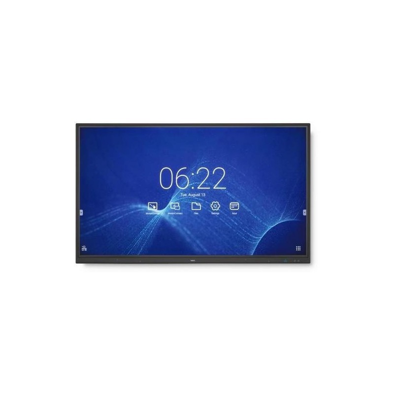 Sharp CB861Q 85" IPS LED LFD 3840X2160 350CD/QM 1200:1 LED