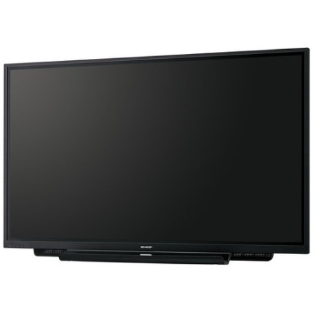 Sharp MONITOR PN65TH1 65" PN-TH1-SERIES INTERACTIVE DISPLAY UHD 350CD/