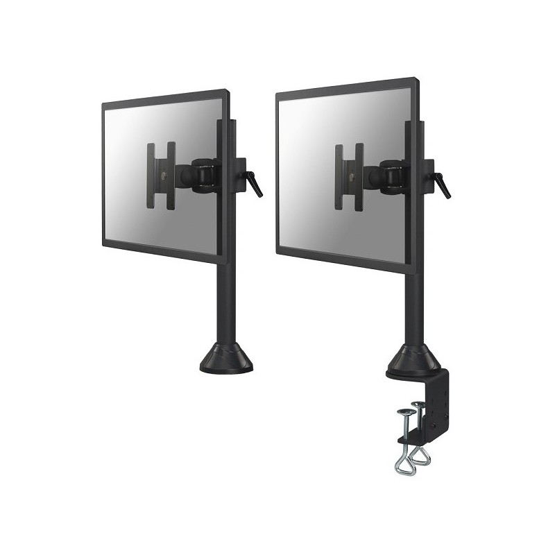 Newstar SOPORTE ESCRITORIO LCD/LED/TFT 10 - 26 75X75 MM100X100 MM