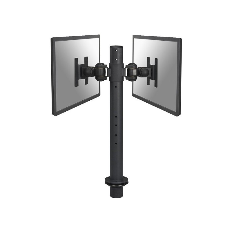 NEWSTAR LCD DESKMOUNT NEGRO 17-50CM